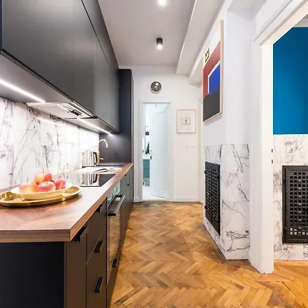 Apartment Private Design Old Town Bratislava
