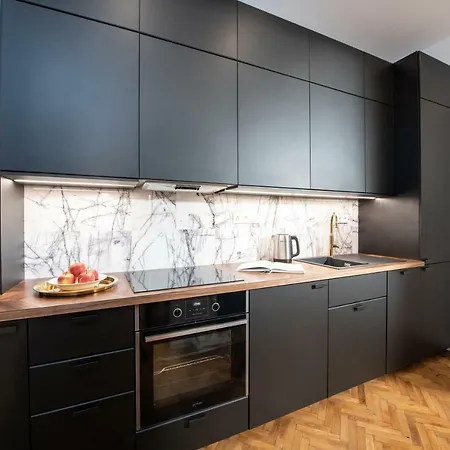 Apartment Private Design Old Town Bratislava