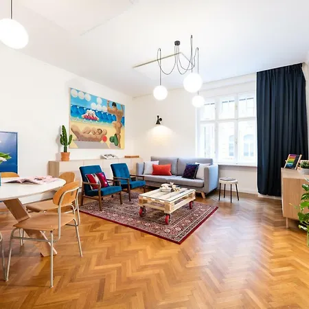 Private Design Old Town * Bratislava