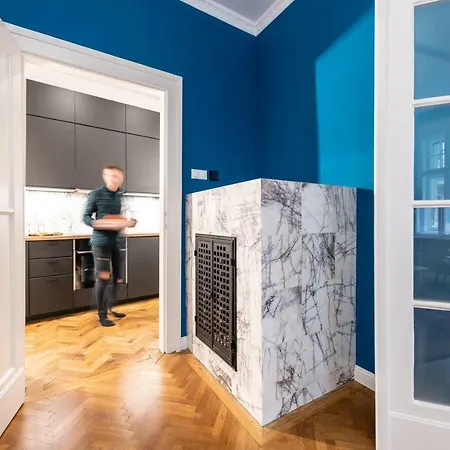Private Design Old Town * Bratislava