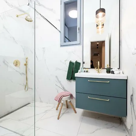 Private Design Old Town Apartment Bratislava