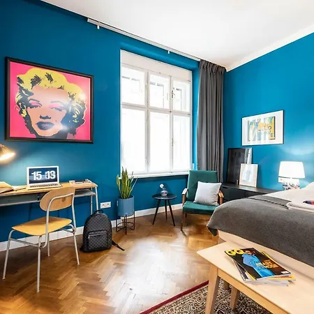 Apartment Private Design Old Town