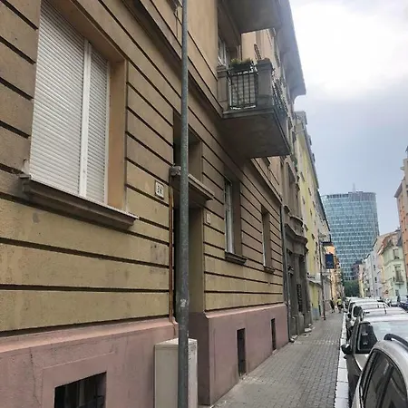 Private Design Old Town Bratislava
