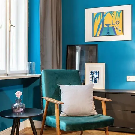 Апартаменты Private Design Old Town Братислава